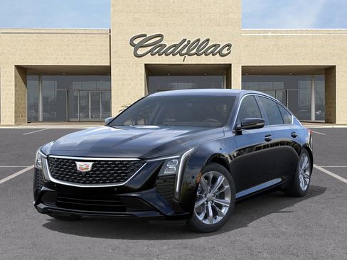 New 2026 Cadillac CT5 Premium Luxury RWD image 6