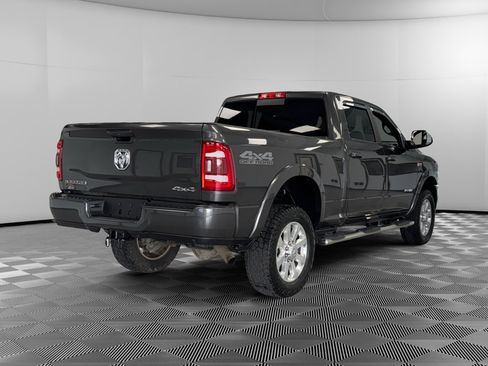 Used 2019 RAM 2500 Laramie image 8