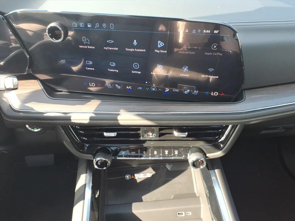 New 2026 Chevrolet Tahoe Premier AWD/4WD image 25
