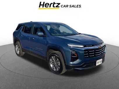 Used 2025 Chevrolet Equinox LT