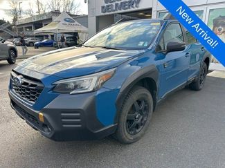 Certified 2022 Subaru Outback Wilderness w/ Wilderness Package video 3