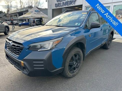 Certified 2022 Subaru Outback Wilderness w/ Wilderness Package image 3