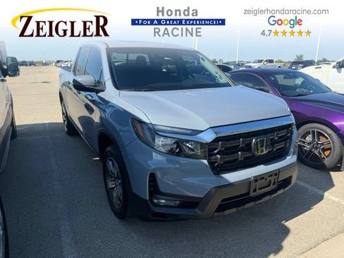 Used 2024 Honda Ridgeline RTL image 1