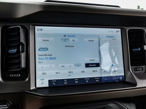 Used 2023 Ford Bronco Outer Banks image 31