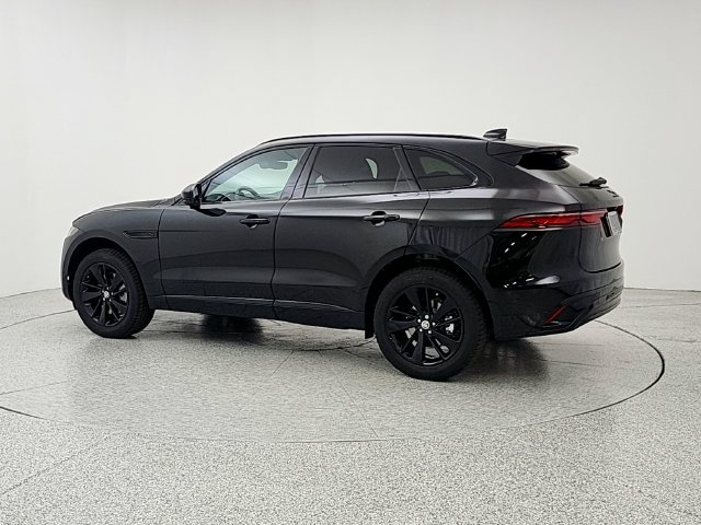New 2026 Jaguar F-PACE R-Dynamic S AWD/4WD image 7