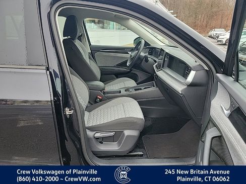 Certified 2025 Volkswagen Tiguan S AWD/4WD image 16