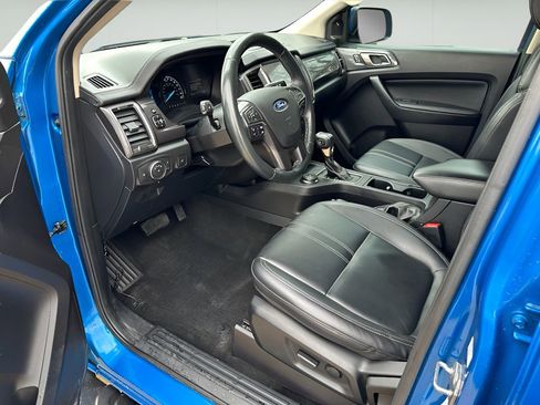 Used 2021 Ford Ranger Lariat w/ Equipment Group 501A High image 11