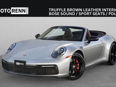 Used 2020 Porsche 911 Carrera S image 1
