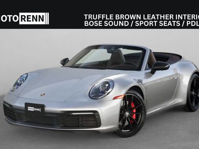 Used 2020 Porsche 911 Carrera S