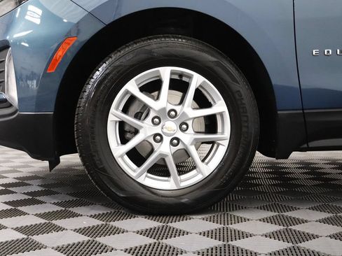 Used 2024 Chevrolet Equinox LT AWD/4WD image 4