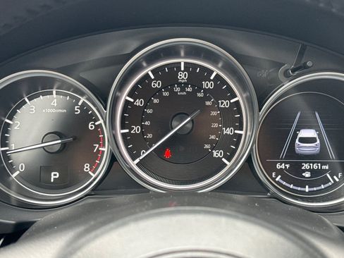 Certified 2025 MAZDA CX-5 AWD 2.5 S w/ Preferred Package image 26