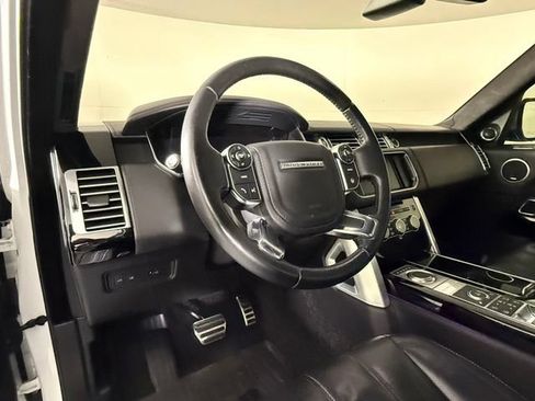 Used 2016 Land Rover Range Rover Autobiography AWD/4WD image 5