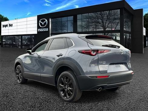 Used 2023 MAZDA CX-30 AWD 2.5 S w/ Preferred Package image 4