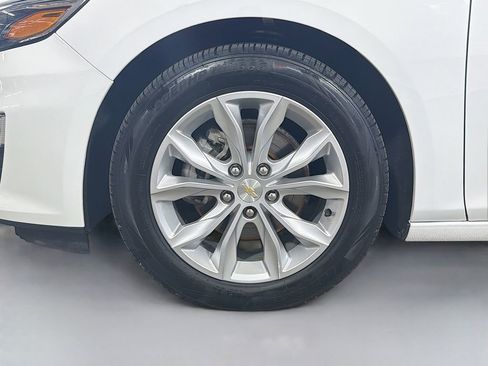 Used 2023 Chevrolet Malibu LT FWD image 32