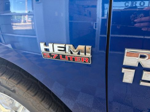 Used 2016 RAM 1500 Big Horn AWD/4WD image 12
