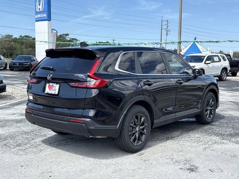 New 2026 Honda CR-V EX-L image 7