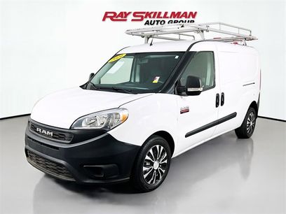 Used 2021 RAM ProMaster City Tradesman