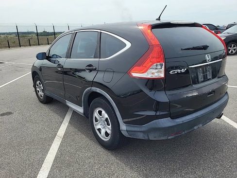 Used 2013 Honda CR-V LX image 2
