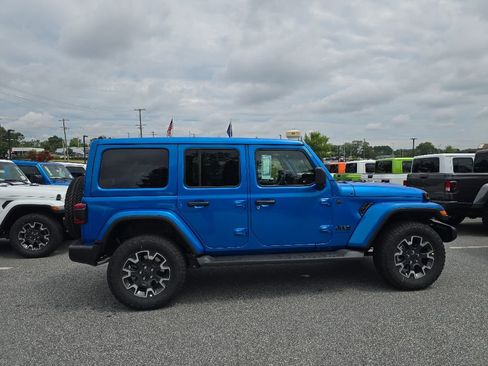 New 2025 Jeep Wrangler Sahara image 2