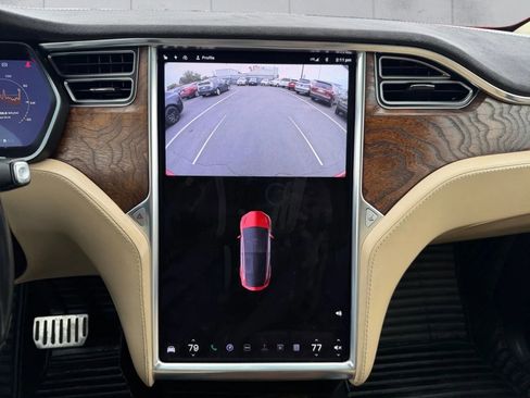 Used 2017 Tesla Model X 75D image 26