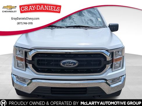 Used 2021 Ford F150 XLT AWD/4WD image 1