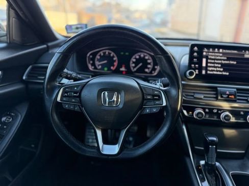 Used 2019 Honda Accord Sport image 34