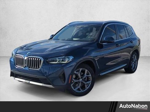 Used 2024 BMW X3 sDrive30i w/ Convenience Package w/ZPA image 1