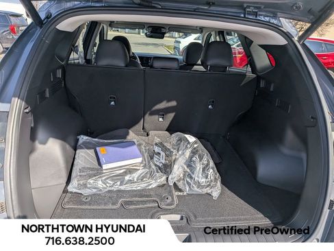 Used 2025 Hyundai Tucson SEL image 35