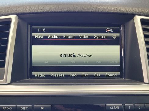 Used 2014 Mercedes-Benz ML 350 4MATIC image 11