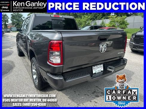 Certified 2024 RAM 1500 Tradesman AWD/4WD image 6