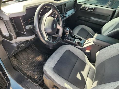 Used 2022 Ford Bronco Big Bend image 9