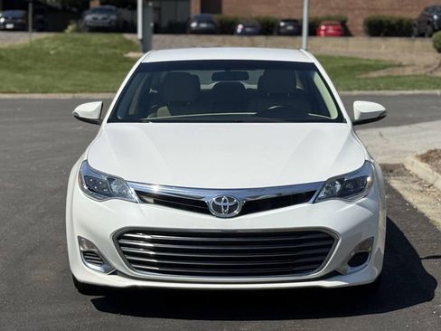 Used 2015 Toyota Avalon XLE FWD image 4