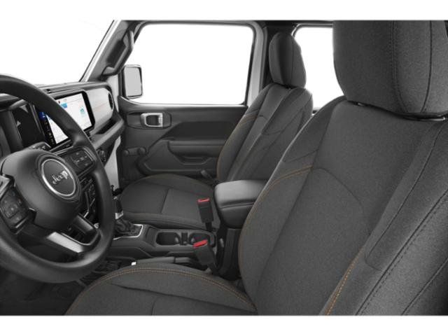 Certified 2025 Jeep Gladiator Sport AWD/4WD image 9