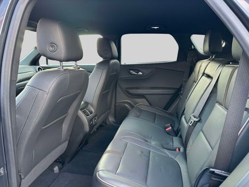 Certified 2022 Chevrolet Blazer Premier w/ Enhanced Convenience Package image 7