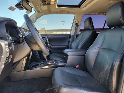 Used 2021 Toyota 4Runner Nightshade image 12