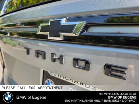 Used 2023 Chevrolet Tahoe RST AWD/4WD image 16