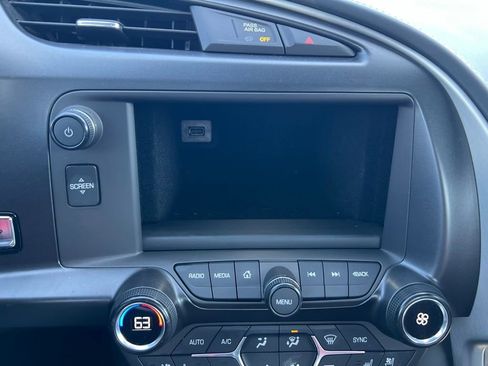 Used 2017 Chevrolet Corvette Stingray Coupe w/ 3LT Preferred Equipment Group image 36