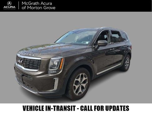 Used 2022 Kia Telluride EX AWD/4WD image 1
