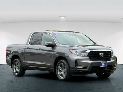 Used 2023 Honda Ridgeline RTL-E image 8