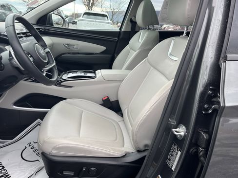 Used 2024 Hyundai Tucson Limited image 14