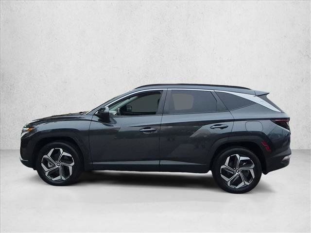 Used 2023 Hyundai Tucson SEL w/ Convenience Package AWD/4WD image 9