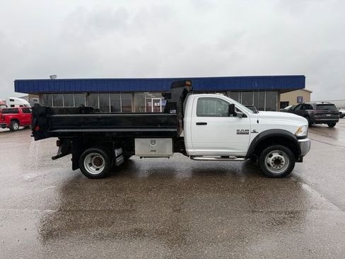 Used 2018 RAM 5500 Tradesman w/ Power & Remote Entry Group image 4