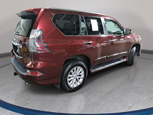 Used 2019 Lexus GX 460 Premium AWD/4WD image 5