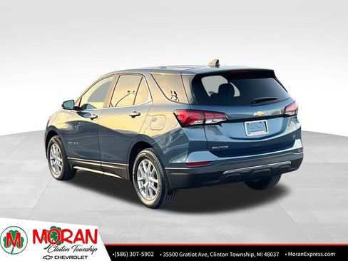 Certified 2024 Chevrolet Equinox LT image 4