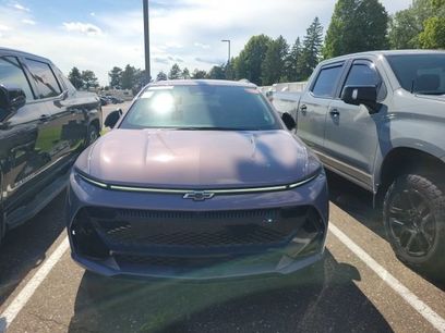 Used 2024 Chevrolet Equinox EV RS
