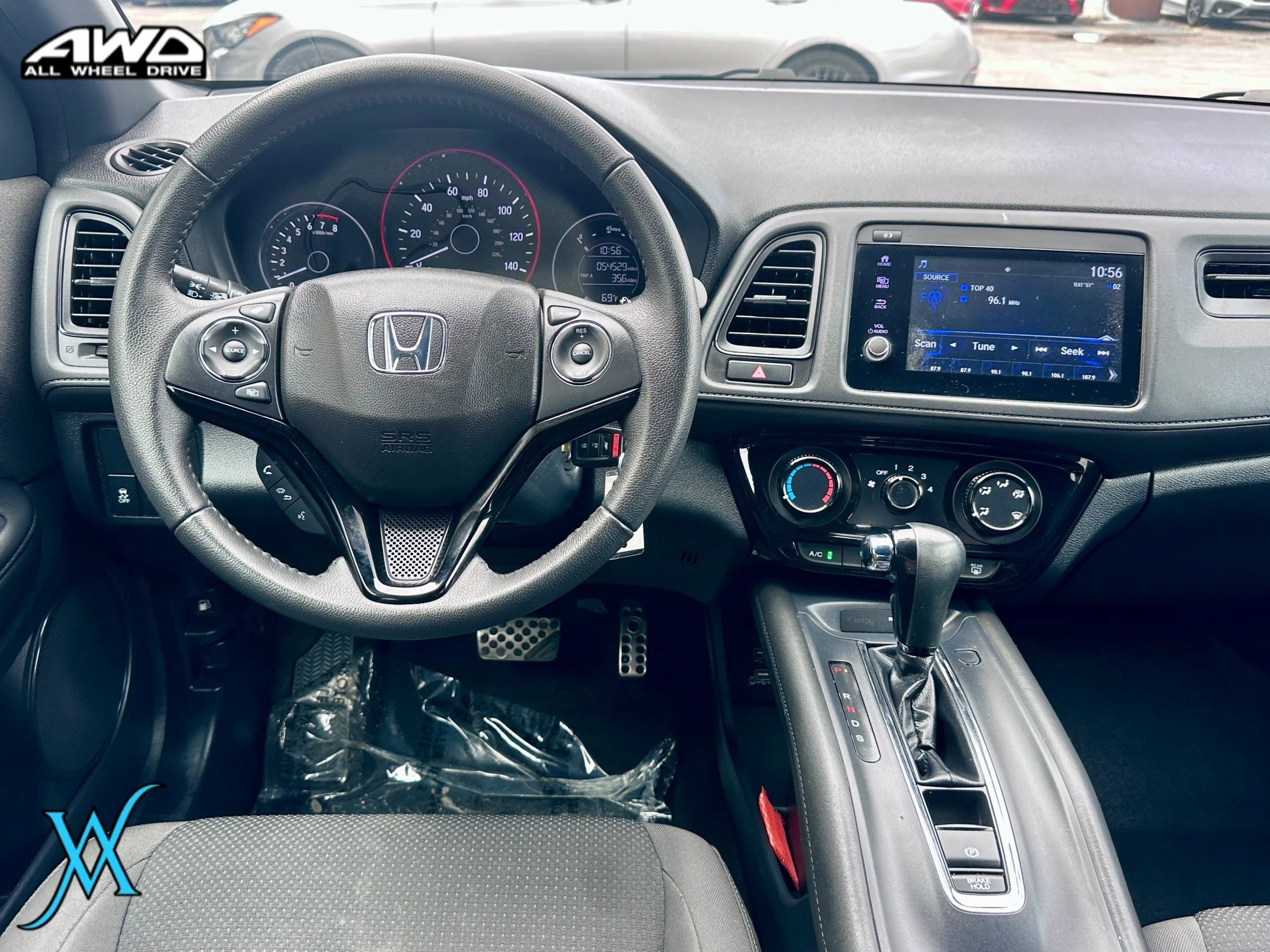 Used 2022 Honda HR-V Sport image 28