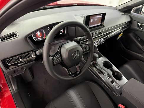 New 2026 Honda Civic Sport image 4