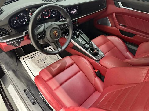 Used 2022 Porsche 911 Turbo S image 41