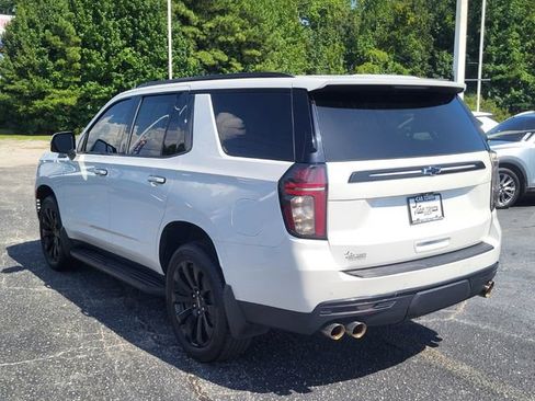 Used 2022 Chevrolet Tahoe High Country AWD/4WD image 6