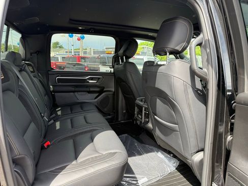 New 2026 RAM 1500 Big Horn AWD/4WD image 11